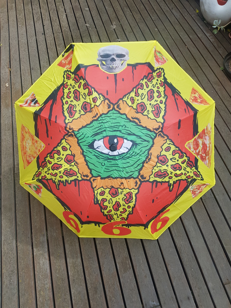 InEffectHardcore.com - Pizza Death